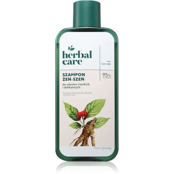 Farmona Farmona Herbal Care Ginseng šampon za nježnu i tanku kosu 330 ml