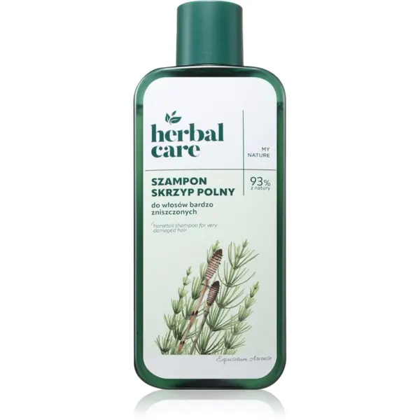 Farmona Farmona Herbal Care Horsetail šampon za oštećenu kosu 330 ml
