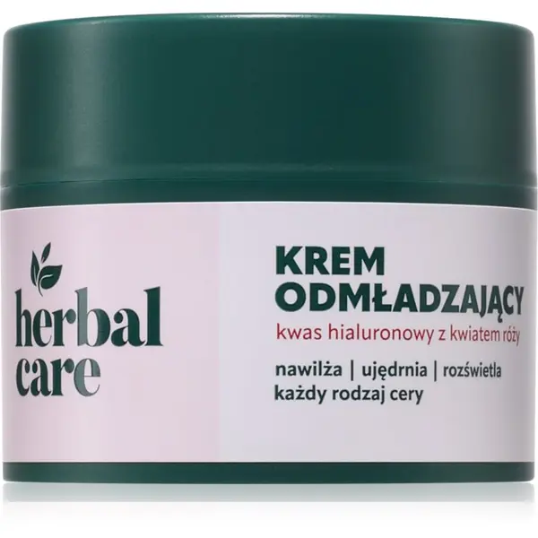 Farmona Farmona Herbal Care Hyaluronic acid & Rose blossom bio revitalizirajuća krema s hijaluronskom kiselinom 50 ml
