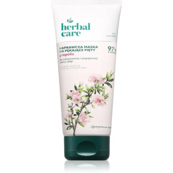 Farmona Farmona Herbal Care maska za regeneraciju nogu i noktiju 100 ml