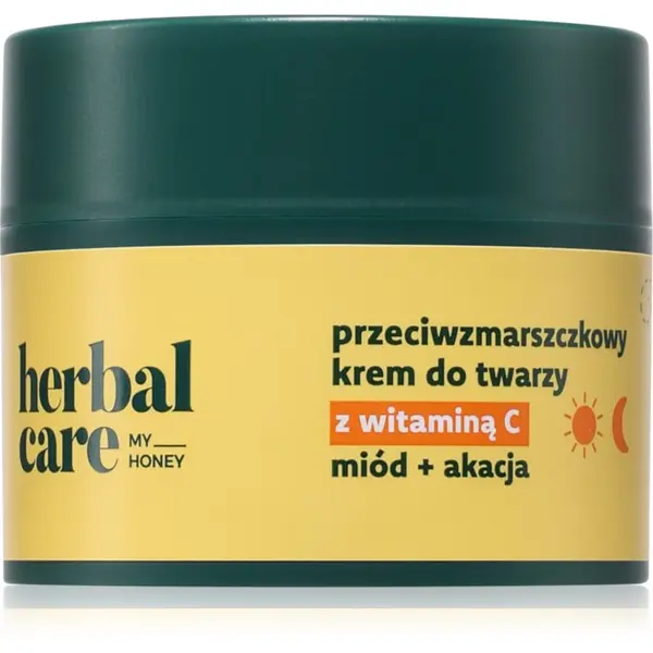 Farmona Farmona Herbal Care My Honey dnevna i noćna krema protiv bora 50 ml