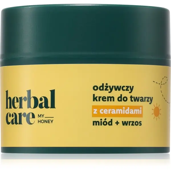 Farmona Farmona Herbal Care My Honey dnevna krema za revitalizaciju s ceramidima 50 ml