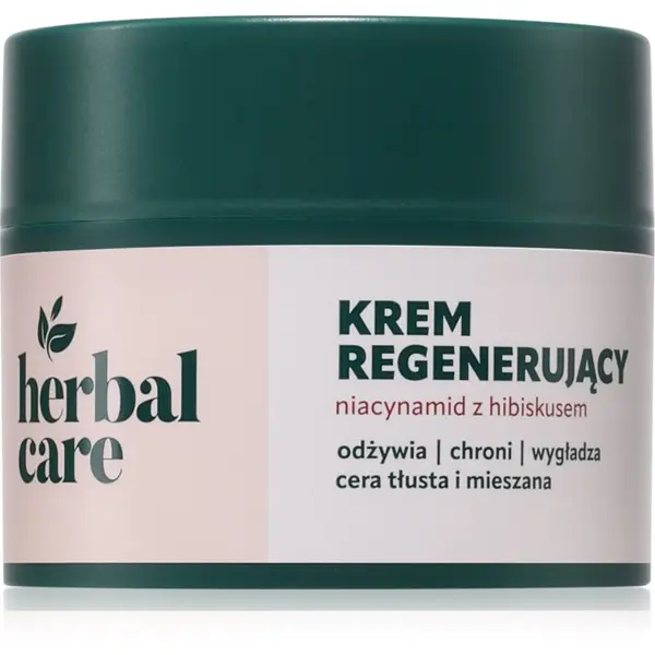 Farmona Farmona Herbal Care Niacinamide & Hibiscus krema za dubinsku regeneraciju 50 ml