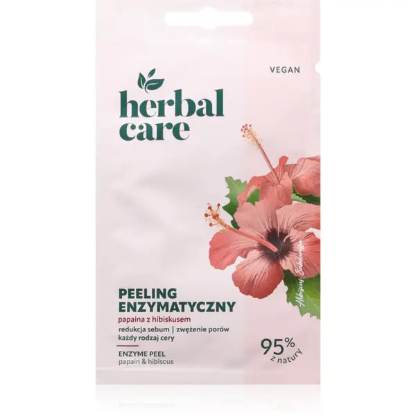Farmona Farmona Herbal Care Papain & Hibiscus enzimski piling 1 kom