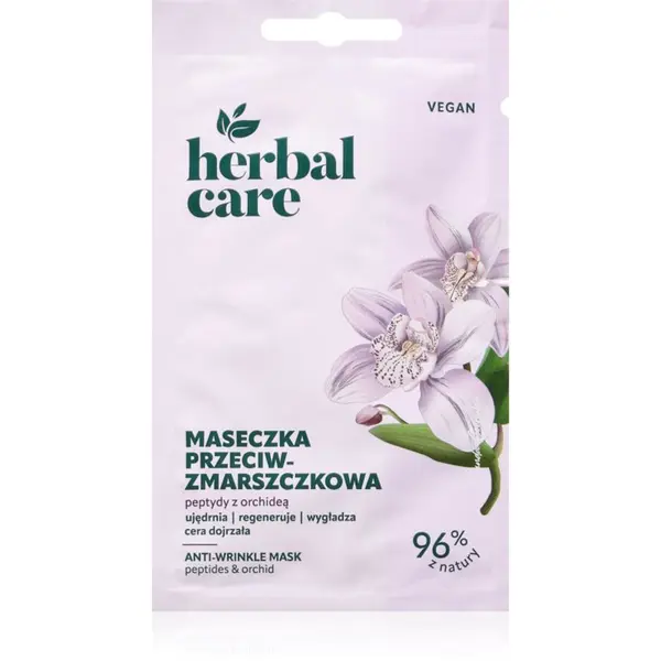 Farmona Farmona Herbal Care Peptides & Orchid maska za lice protiv bora 1 kom