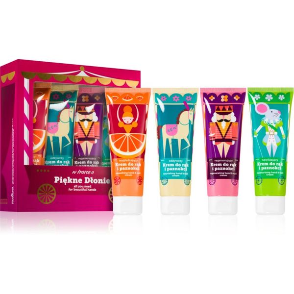 Farmona Farmona Herbal Care poklon set (za ruke)