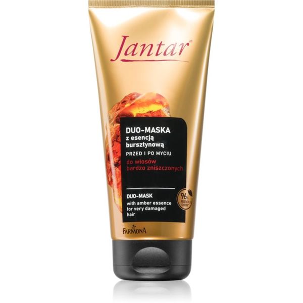 Farmona Farmona Jantar Amber Essence obnavljajuća maska za oštećenu kosu 200 ml