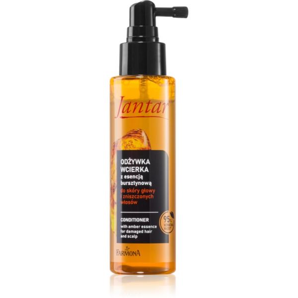 Farmona Farmona Jantar Amber Essence regenerator za oslabljenu i oštećenu kosu 100 ml