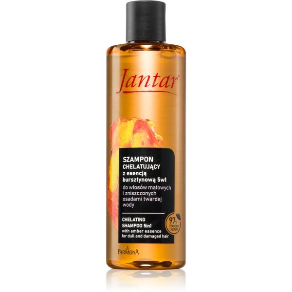 Farmona Farmona Jantar Amber Essence šampon za oštećenu kosu 300 ml