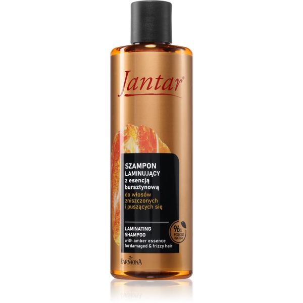 Farmona Farmona Jantar Amber Essence šampon za oštećenu kosu s ceramidima 300 ml