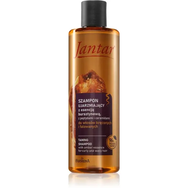 Farmona Farmona Jantar Amber Essence šampon za valovitu i kovrčavu kosu 300 ml