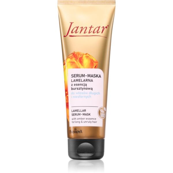 Farmona Farmona Jantar Amber Essence serum za dugu kosu 100 ml