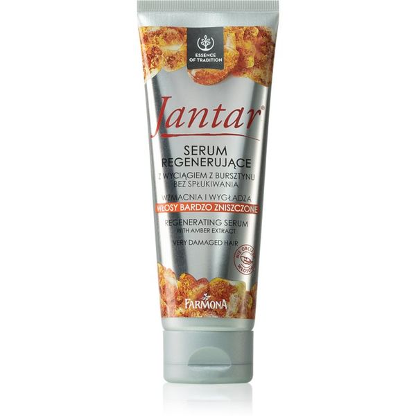 Farmona Farmona Jantar regenerirajući serum za veoma oštećenu kosu 100 ml
