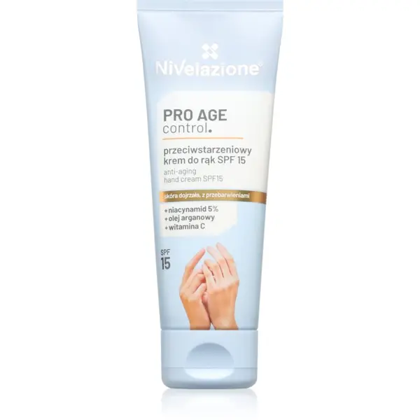 Farmona Farmona Nivelazione Anti-Aging Hand Cream regenerirajuća krema za ruke SPF 15 50 ml