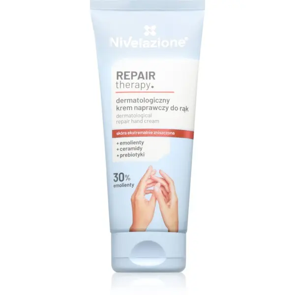 Farmona Farmona Nivelazione Dermatological Repair Hand Cream krema za regeneraciju 80 ml