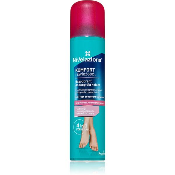 Farmona Farmona Nivelazione Feet dezodorans za stopala 4 u 1 180 ml