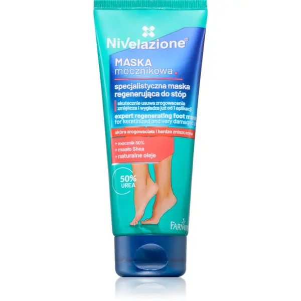 Farmona Farmona Nivelazione Feet maska za dubinsku regeneraciju za stopala 75 ml