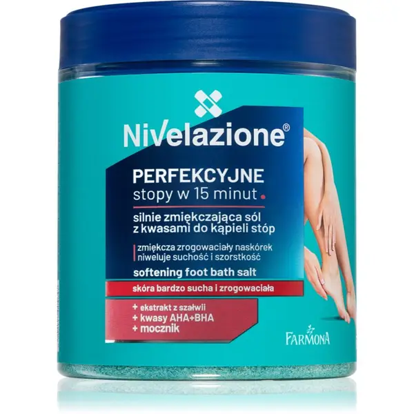 Farmona Farmona Nivelazione Feet sol za kupku za stopala 350 g
