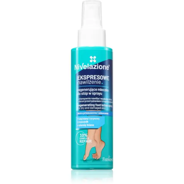 Farmona Farmona Nivelazione Feet sprej za tijelo za stopala 100 ml