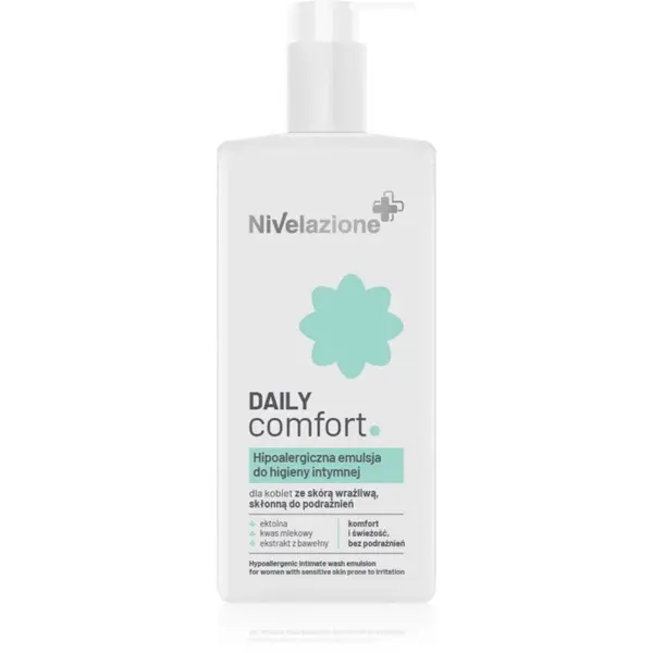 Farmona Farmona Nivelazione Hypoallergenic Intimate Wash gel za intimnu higijenu za osjetljivu kožu 260 ml