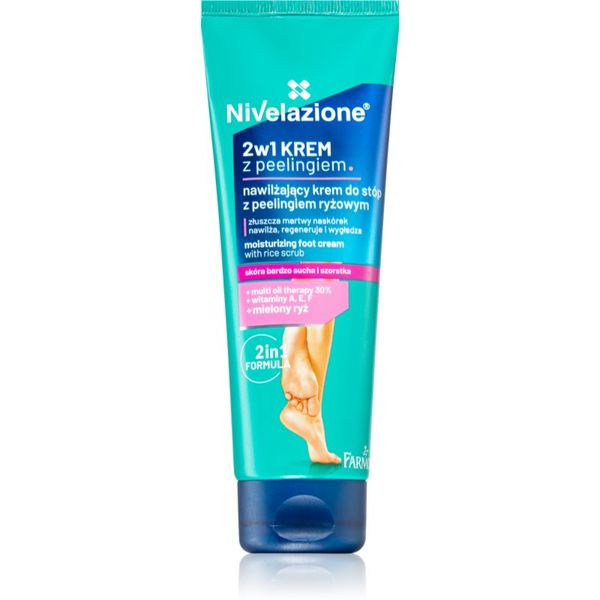 Farmona Farmona Nivelazione kremasti piling za stopala 100 ml