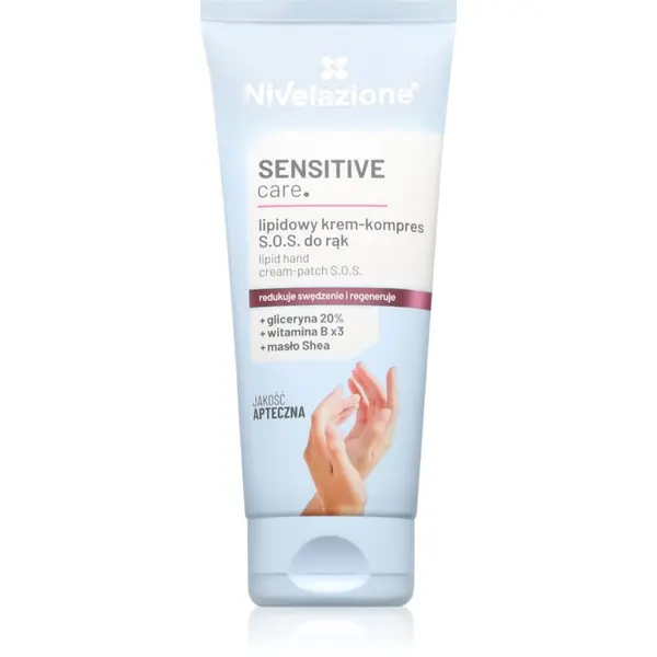 Farmona Farmona Nivelazione Lipid Hand Cream hidrolipidna krema za ruke 80 ml