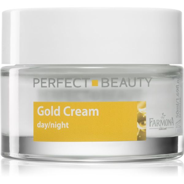 Farmona Farmona Perfect Beauty Gold krema protiv bora sa zlatom 50 ml