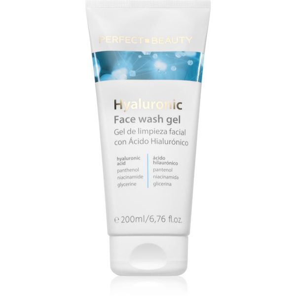 Farmona Farmona Perfect Beauty Hyaluronic gel za čišćenje za lice 200 ml