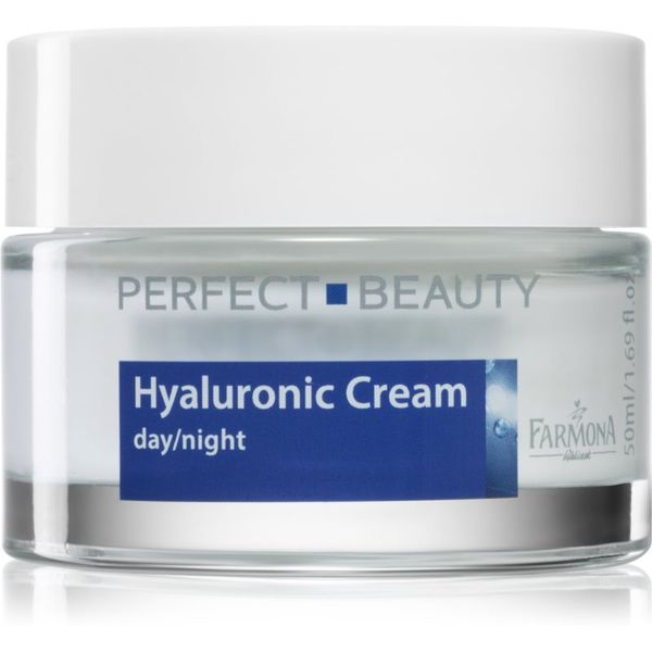 Farmona Farmona Perfect Beauty Hyaluronic hidratantna krema s hijaluronskom kiselinom 50 ml