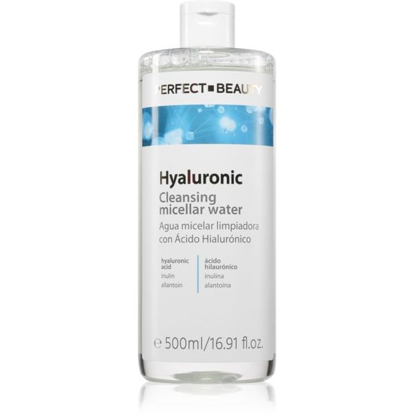 Farmona Farmona Perfect Beauty Hyaluronic micelarna voda za čišćenje 500 ml