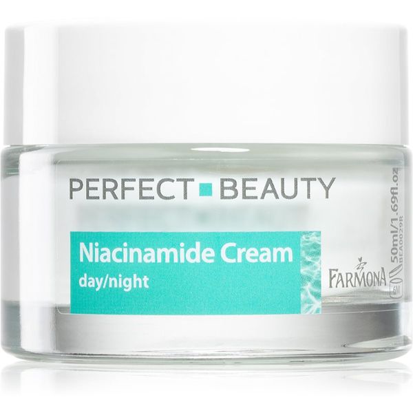 Farmona Farmona Perfect Beauty Niacinamide obnavljajuća krema protiv starenja kože 50 ml