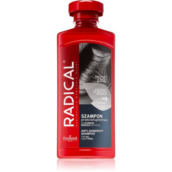 Farmona Farmona Radical All Hair Types šampon protiv peruti 400 ml