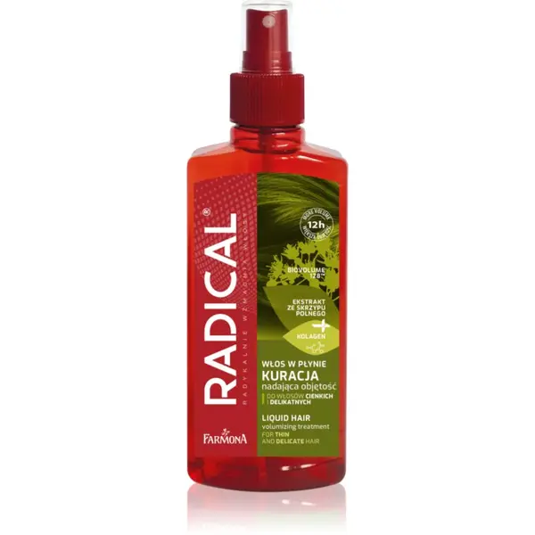 Farmona Farmona Radical kura za kosu za volumen kose 200 ml