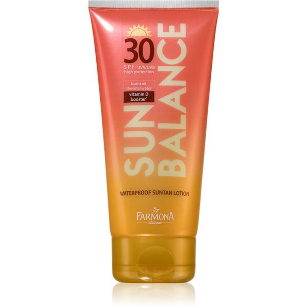 Farmona Farmona Sun Balance vodootporno mlijeko za sunčanje SPF 30 150 ml