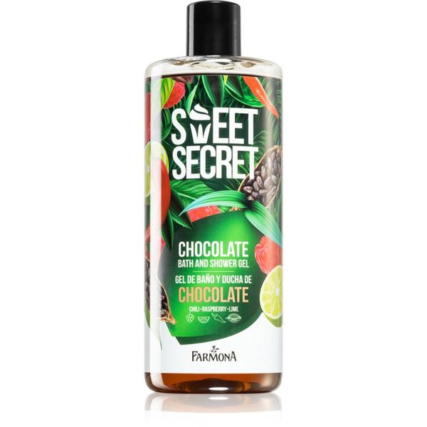 Farmona Farmona Sweet Secret Chocolate gel za kupku i tuširanje 500 ml