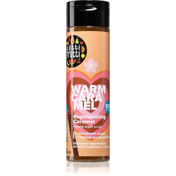 Farmona Farmona Tutti Frutti Caramel & Cinnamon regenerirajući piling 200 ml