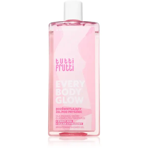 Farmona Farmona Tutti Frutti EVERYBODY GLOW gel za tuširanje 400 ml