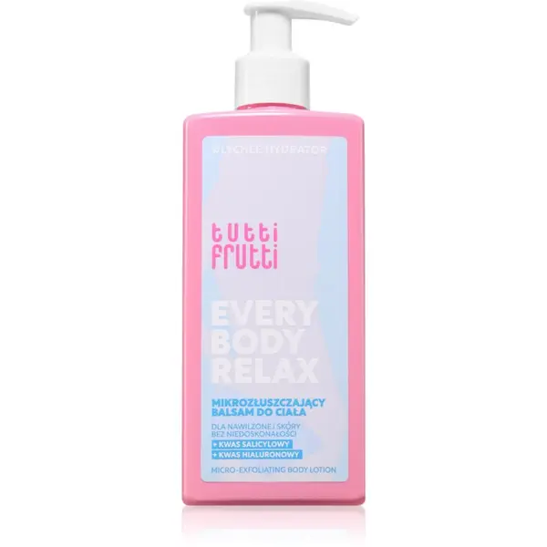Farmona Farmona Tutti Frutti EVERYBODY RELAX omekšavajući balzam za tijelo 250 ml