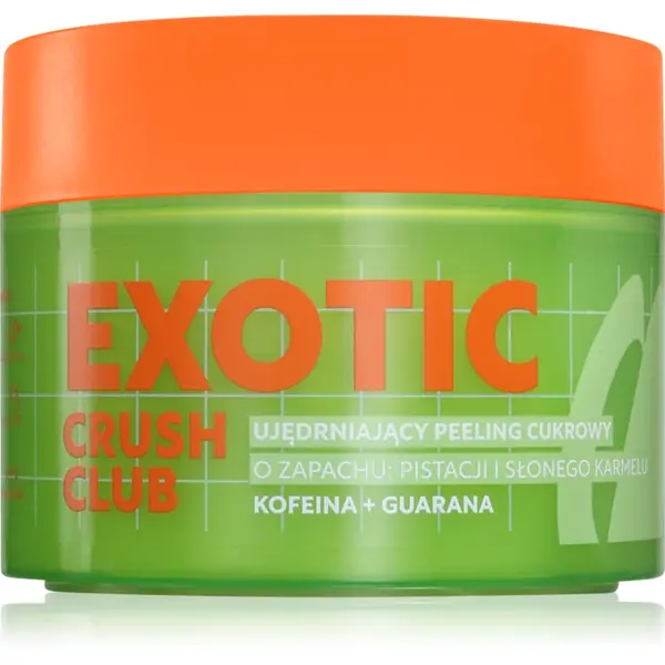 Farmona Farmona Tutti Frutti Exotic Crush Club šećerni peeling 250 g