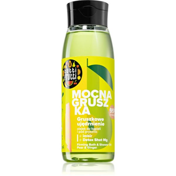 Farmona Farmona Tutti Frutti Pear & Ginger ulje za kupku i tuširanje za učvršćivanje kože 400 g