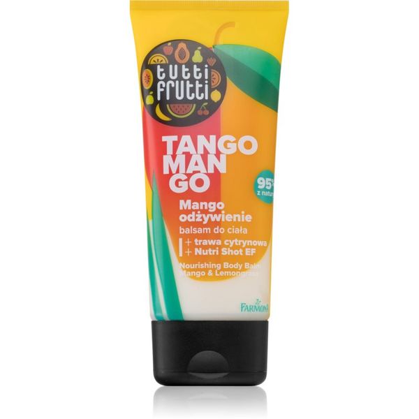 Farmona Farmona Tutti Frutti Tango Mango hranjivo mlijeko za tijelo 200 ml