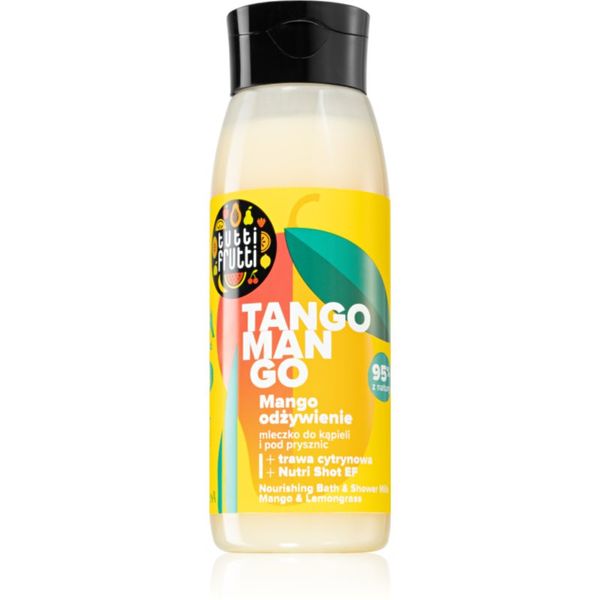 Farmona Farmona Tutti Frutti Tango Mango mlijeko za tuširanje za ishranu i hidrataciju 400 ml