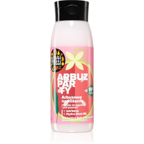 Farmona Farmona Tutti Frutti Watermelon & Verbena kremasti sapun za tuširanje 400 ml