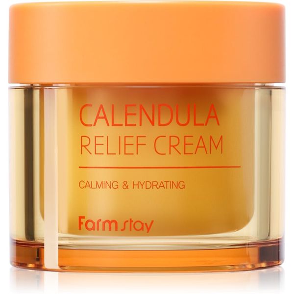 Farmstay Farmstay Calendula dnevna umirujuća krema 80 ml
