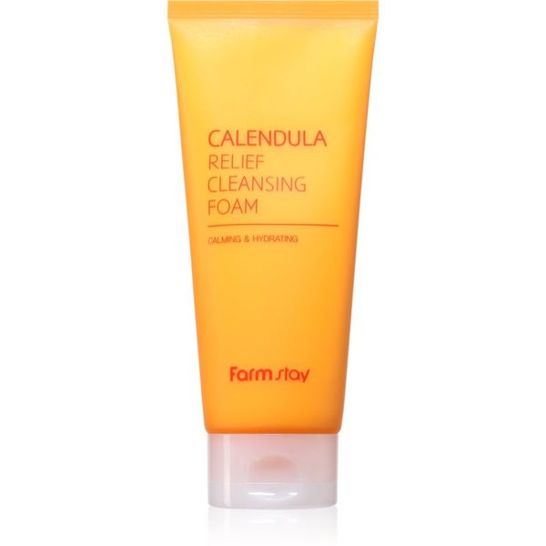 Farmstay Farmstay Calendula umirujuća pjena za čišćenje 180 ml