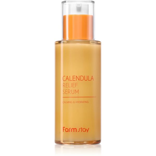 Farmstay Farmstay Calendula umirujući serum 50 ml