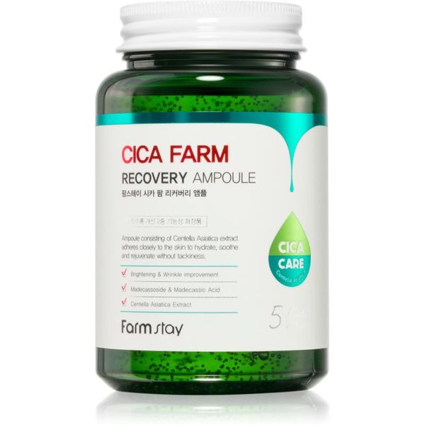 Farmstay Farmstay Cica Farm Recovery Ampoule obnavljajući serum 250 ml