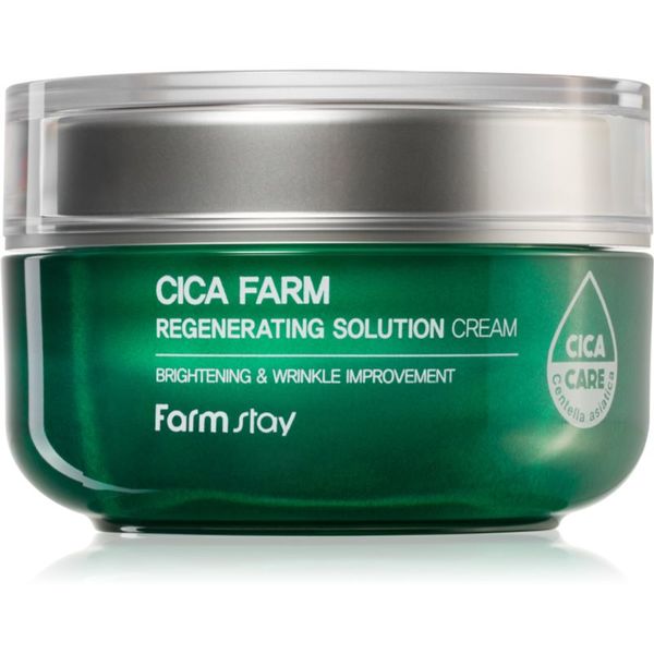 Farmstay Farmstay Cica Farm Regenerating Solution regenerirajuća krema za lice 50 ml