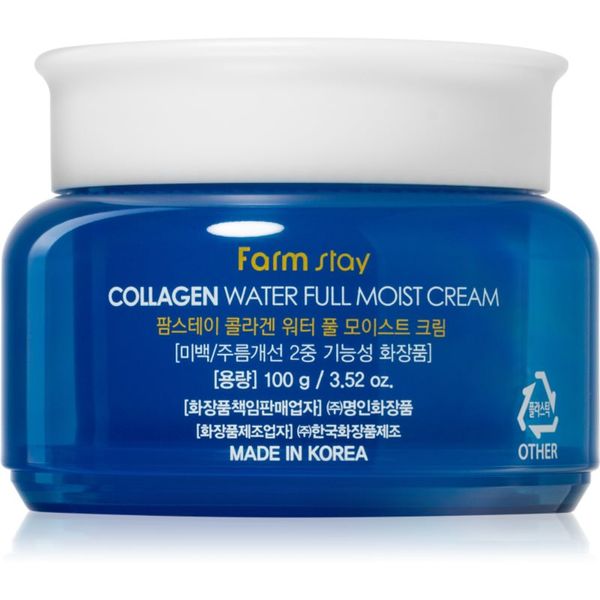Farmstay Farmstay Collagen hidratantna krema s kolagenom 100 g