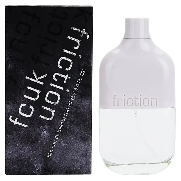 Fcuk Fcuk Friction for Him toaletna voda za muškarce 100 ml